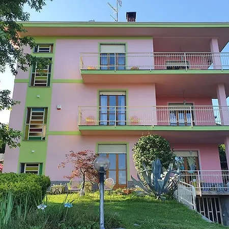 Appartement Fiori E Frutti - Monolocale Roses *